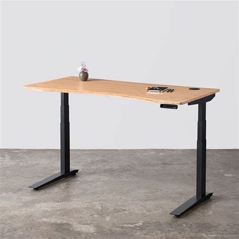 It improves body posture and mood to derive the best from the office workers. Modern Standing Desk Designs And Extensions For Homes And ...