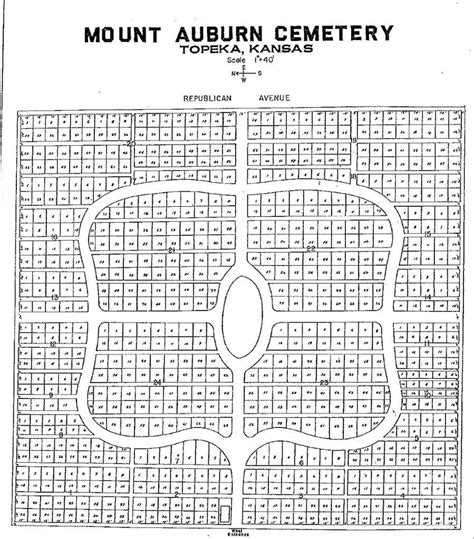 Mount Auburn Cemetery In Topeka Kansas Find A Grave Cemetery