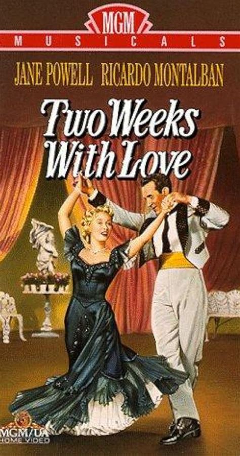 Two Weeks With Love 1950 Imdb