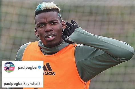 Paul Pogba Responds To Pep Guardiolas Claim He Was Offered To Manchester City In January The