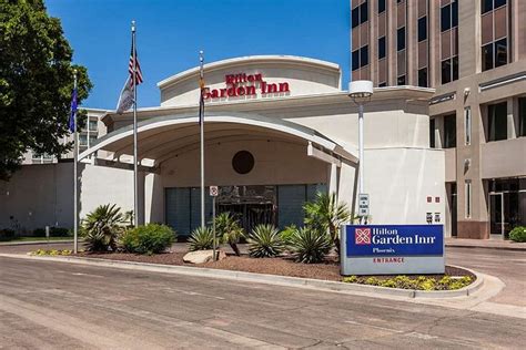 Hilton Garden Inn Phoenix Midtown Hotel Arizona Tarifs 2023 Et 6 Avis