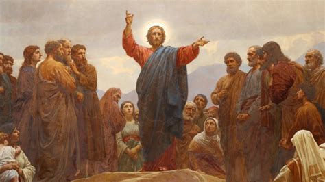 Understanding The Sermon On The Mount Matthew Chapter 5 Matthew 10