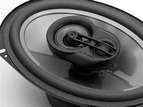 Jl Audio C2 690tx 6x9 Coaxial 3 Way Speaker System Freemans Car Stereo