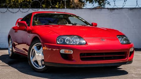 For Sale A Bone Stock 1997 A80 Toyota Supra