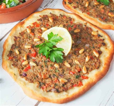 (3) 1das gericht bestimmt eine frist für die abgabe der stellungnahmen. Lahmacun- das beliebteste türkische Gericht für unterwegs - Die Rezepte