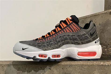 Kim Jones Unveils His Nike Air Max 95 Collaboration - Sneaker Freaker