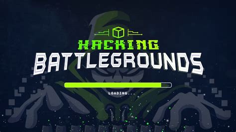 Hack The Box Presents Hacking Battlegrounds Youtube