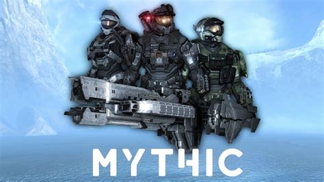 Mythic Trailer Halo Reach Machinima Youtube
