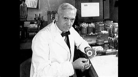 Alexander Fleming And The Discovery Of Penicillin Youtube