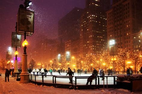 Christmas Activities In Chicago The Ultimate Guide To Festive Fun
