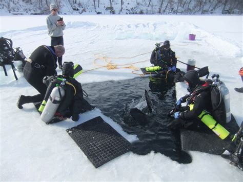 North American Ice Diving Festival 2023 Has Now Been Added To Our Event