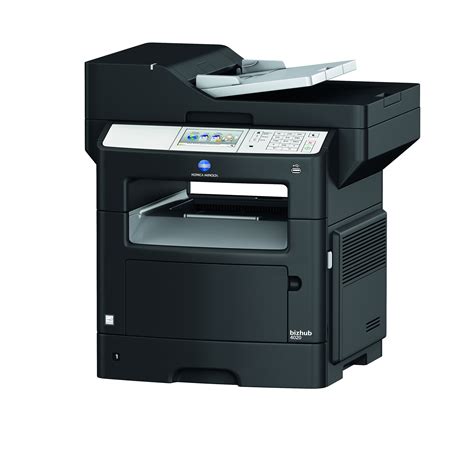 With intelligent usability, next generation security and seamless connectivity, the bizhub c250i brings together people, places and devices to change the way you work. Konica Minolta bizhub 4020_3 - MJ Flood
