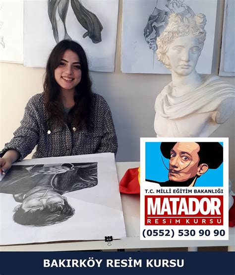 Bakırköy Resim Kursu Tc Meb Matador Sanat Akademisi Güzel Sanatlar Lise Ve