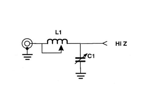Qrp Multi Z Antenna Tuner Experiment Homebrew Atu