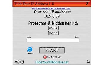 Hide My IP screenshot #3