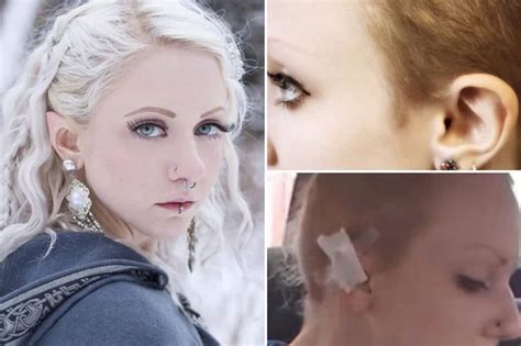 Strange Body Modifications That People Actually Have