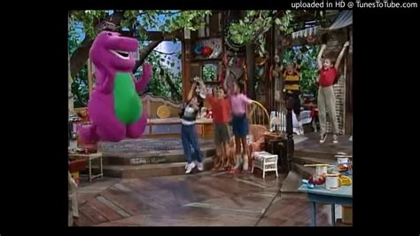 Barney If Youre Happy And You Know It Instrumental Youtube
