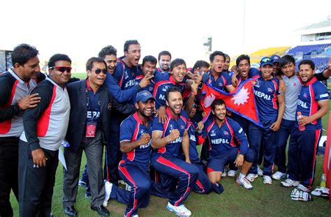 After joining you will get the latest cricket. Team Nepal Creates History Qualifying in World Cup T20 ...