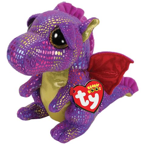 Ty Beanie Boos Grindal Dragon Plush Toy Ubicaciondepersonascdmxgobmx