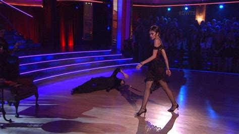 Zendaya And Val Argentinian Tango Dancing With The Stars Zendaya