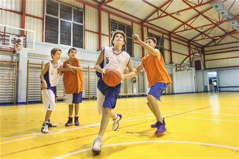 Here Are Some Easy And Fun Basketball Rebounding Drills For Kids