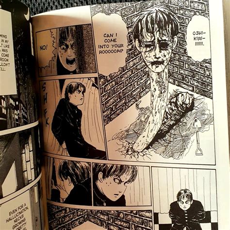 Junji Ito Frankenstein Manga Hobbies And Toys Books And Magazines