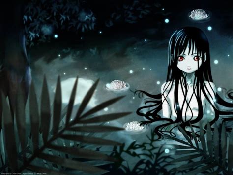 Anime Wallpapers Anime Girl In Night