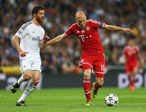 The football match between real madrid and bayern munich has ended 2 2. UEFA Champions League - Real Madrid vs Bayern Múnich ...