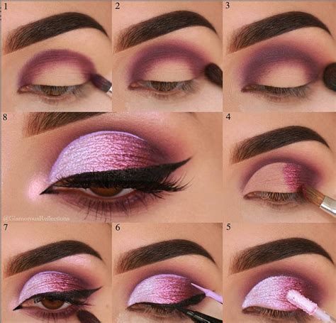 Maybe you would like to learn more about one of these? 60 Easy Eye Makeup Tutorial For Beginners Step By Step Ideas(Eyebrow& Eyeshadow) - Page 17 of 61 ...