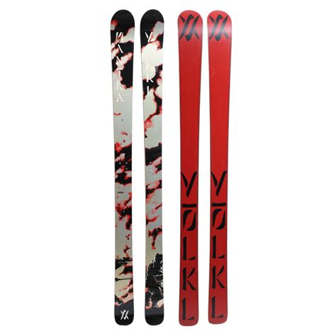 Test Ski Volkl Mantra Ski Equipment