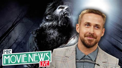 Ryan Gosling To Play The Wolfman For Universal Youtube