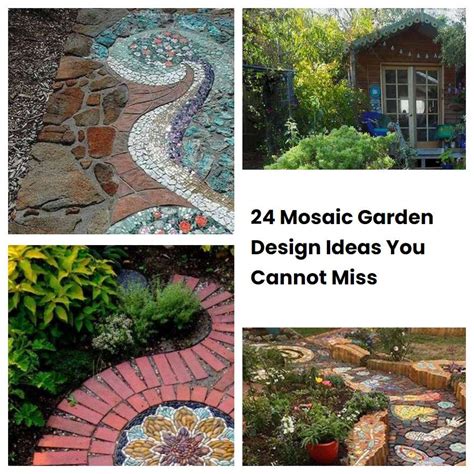 24 Mosaic Garden Design Ideas You Cannot Miss Sharonsable
