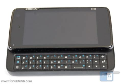 Nokia N900 In All Its Glory Photo Gallery