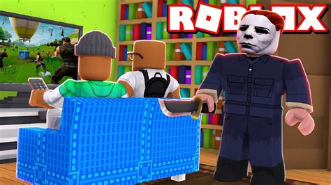 2 Player Roblox Horror Story Youtube