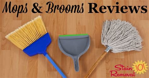 Mops And Brooms Reviews Best Ways To Keep Floor Clean