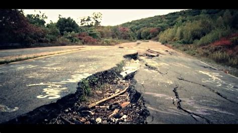 The Real Silent Hill Centralia Pa October 2009 Dvx100b Youtube