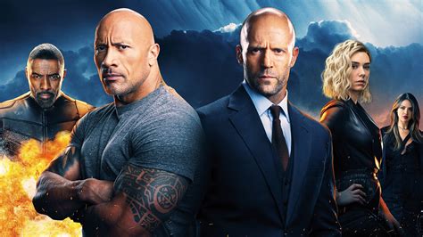Watch Fast & Furious Presents: Hobbs & Shaw (2019) Full Movie - Spacemov