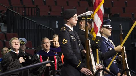Veterans Salute To Join Commencement Regalia Nebraska Today
