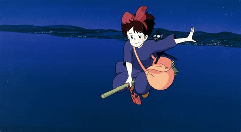 Uhd Kiki S Delivery Service Wallpapers Wallpaper Cave