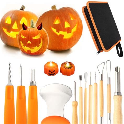 Best Pumpkin Carving Tools On Amazon