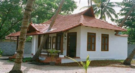 Pin By Sruthi Baiju On Home Sweet Home️ Village House Design Cottage