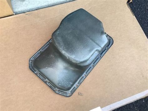 Mgb 1962 1965 Oil Pan For 3 Main Bearing Engine For Sale Online Ebay