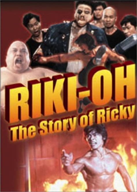 Watch Riki Oh The Story Of Ricky On Netflix Today