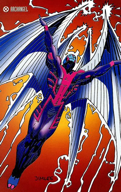 Archangel Vs Hawkman Battles Comic Vine
