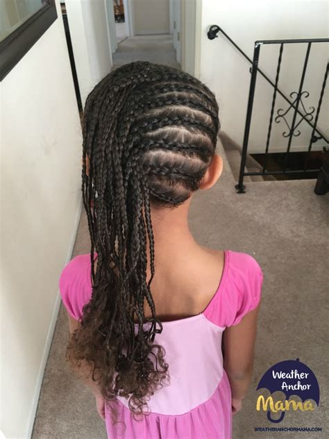 30 Biracial Braided Hairstyles Ideas Trends From Linda