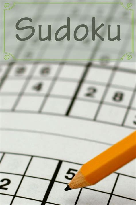 Übungen zum gehirnjogging und gedächtnistraining. Sudoku kostenlos online spielen (mit Bildern) | Gehirn ...