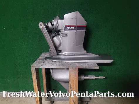 Rebuilt Salvaged Used Volvo Penta Parts Marine Boat Parts For Sale