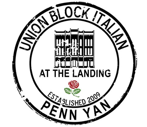 Union Block Italian at The Landing, Penn Yan | Penn Yan NY