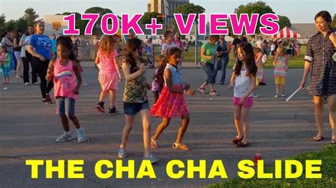 The Cha Cha Slide Youtube