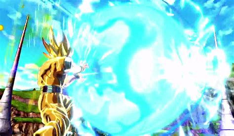 The kamehameha is the most widely used finishing attack in the dragon ball series, and is goku's signature technique. Image - Xenoverse Kamehameha 2.png | Dragon Ball Wiki ...